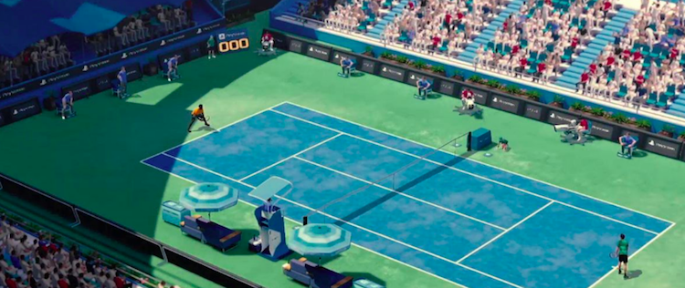 テニス スポーツベッティング
