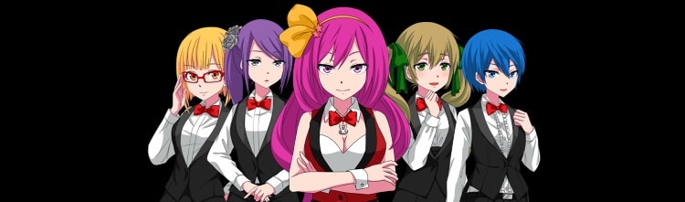 ラッキーニッキーカジノ 会社概要