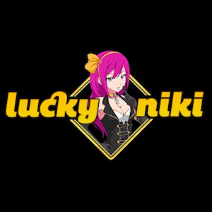 ラッキーニッキー logo