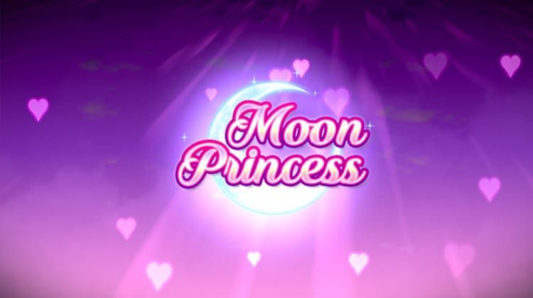 Moon Princess ムーンプリンセス 人気スロットレビュー 10月