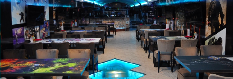 e-sports-cafe