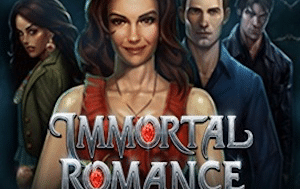 ImmortalRomance -logo