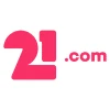 21.com カジノ