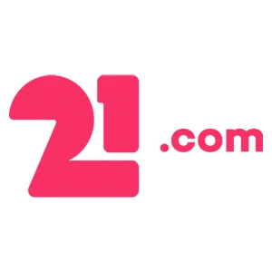 21.Comアプリダウンロード