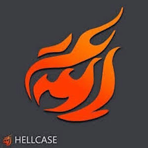 hellcase - ロゴ