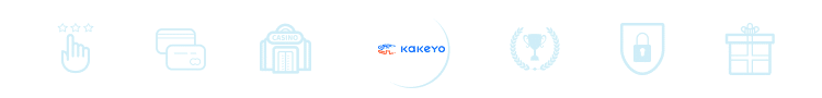 KaKeYoカジノ - 会社情報