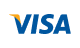 Visaカード - ロゴ
