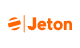 jeton - ロゴ