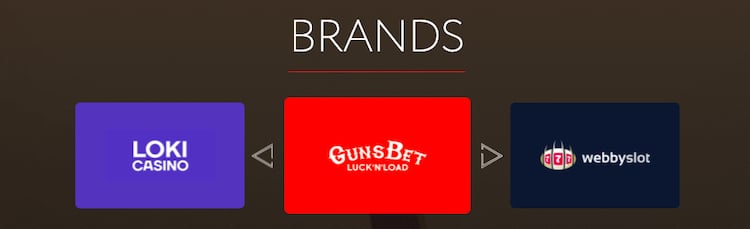 GunsBet-企業情報
