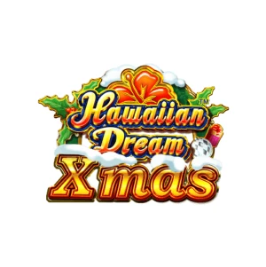 パチンコ好きにおすすめスロット：ハワイアンドリームクリスマス