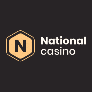 ナショナルカジノ - ロゴ