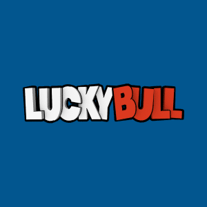 luckybull - ロゴ