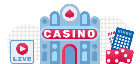 ライブカジノ - その他ゲーム