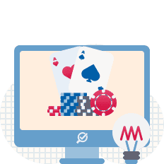オンラインポーカー - 実践術
