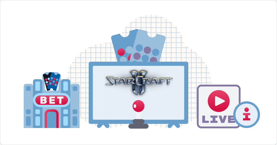 スタークラフトブックメーカー - ストリーミング