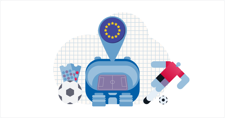ブックメーカー サッカー - ヨーロッパリーグ