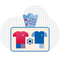 ブックメーカー サッカー - データ収集