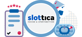 オンカジ ランキング - Slottica
