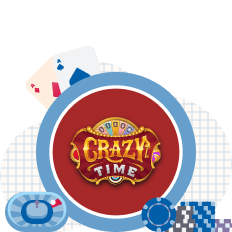クレイジータイム-オンラインカジノゲーム