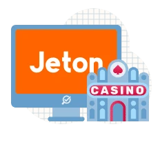 オンラインカジノJeton入金方法1