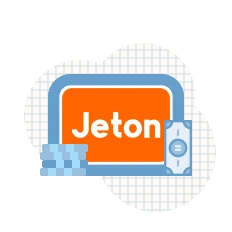 オンラインカジノJeton入金方法3