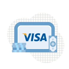 オンラインカジノVISAカード入金方法3