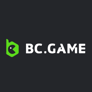 BC. Game logo