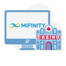 オンラインカジノMiFinity入金方法1