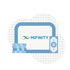 オンラインカジノMiFinity入金方法3